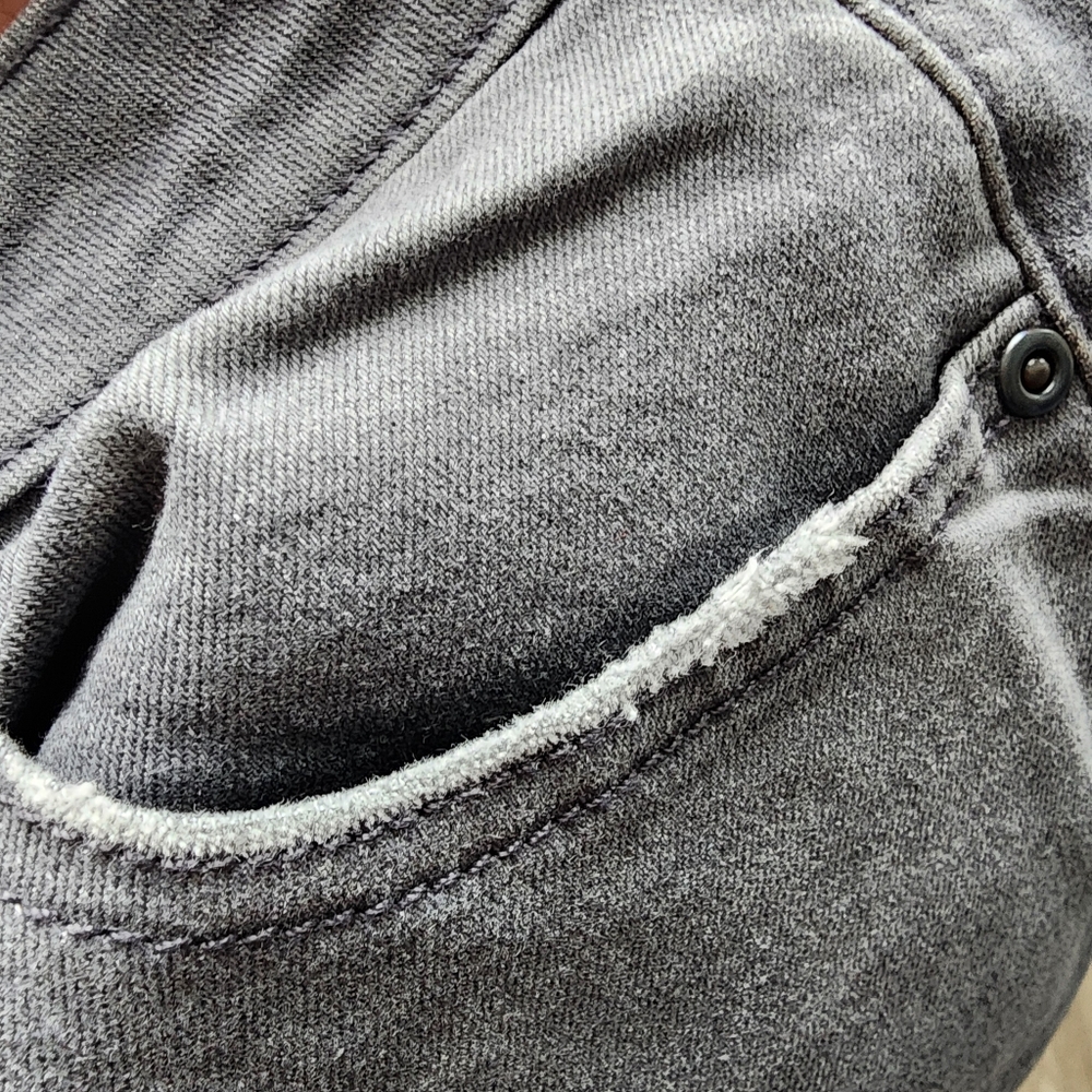 Gray Jeans - Picture 10 of 15